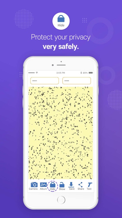 LiPEX Photo & Message App screenshot-4