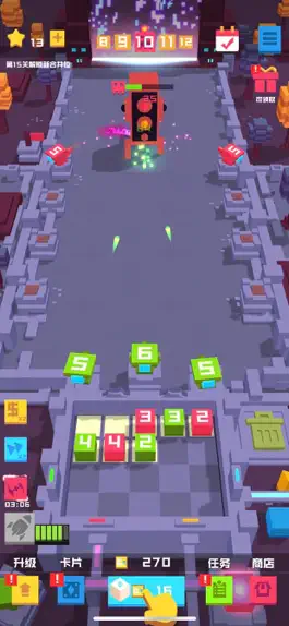 Game screenshot 方块消除战 mod apk