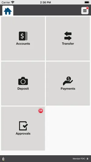 Capitol Bank Business screenshot 3