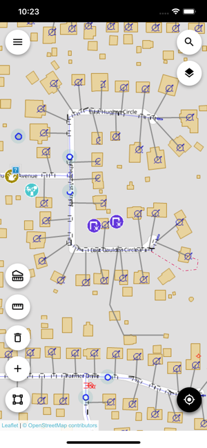 GeoMedia® WebMap Mobile(圖3)-速報App
