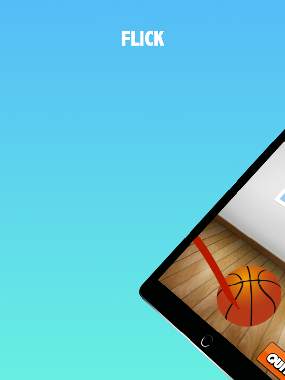 Screenshot #5 pour FLICK March Basketball Madness