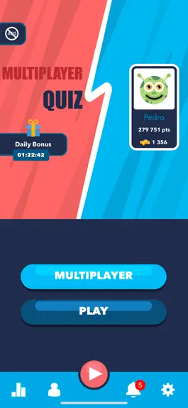 Game screenshot Trivial Multiplayer Quiz mod apk