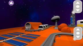 Train Kit: Space screenshot