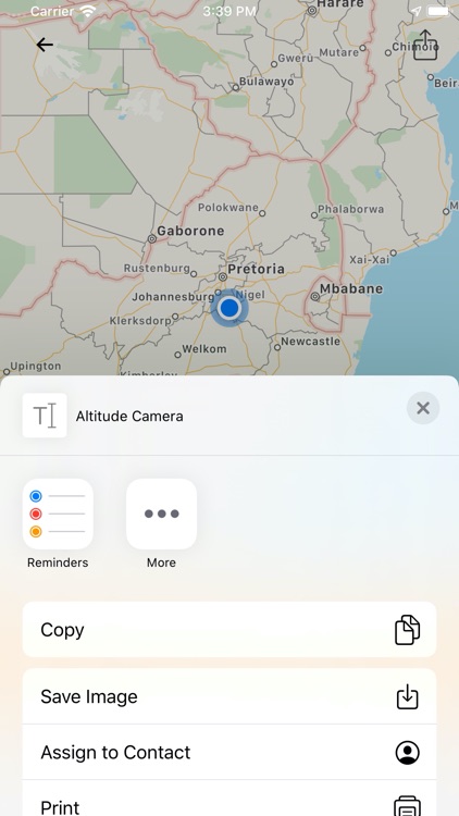 Altitude Camera screenshot-4