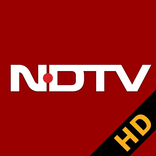 NDTV for iPad icon