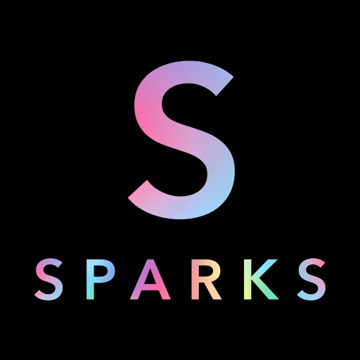 Sparks Color iOS App