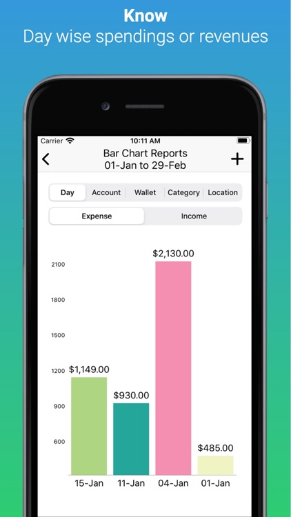 MoneyMeter screenshot-4