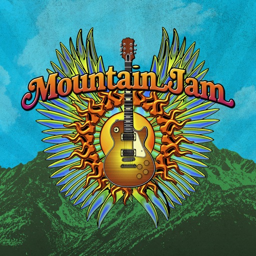 Mountain Jam Festival icon