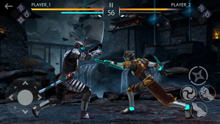 Shadow Fight 3 screenshot-0