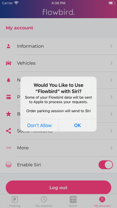 Flowbird Parking App Not Working inspire all about edias