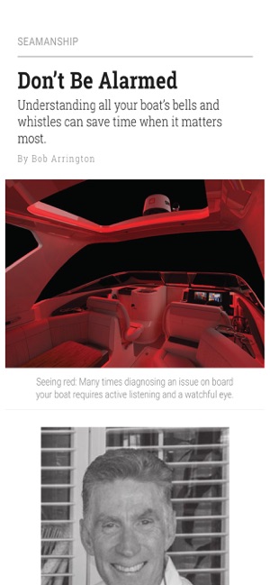 Power & Motoryacht Magazine(圖6)-速報App