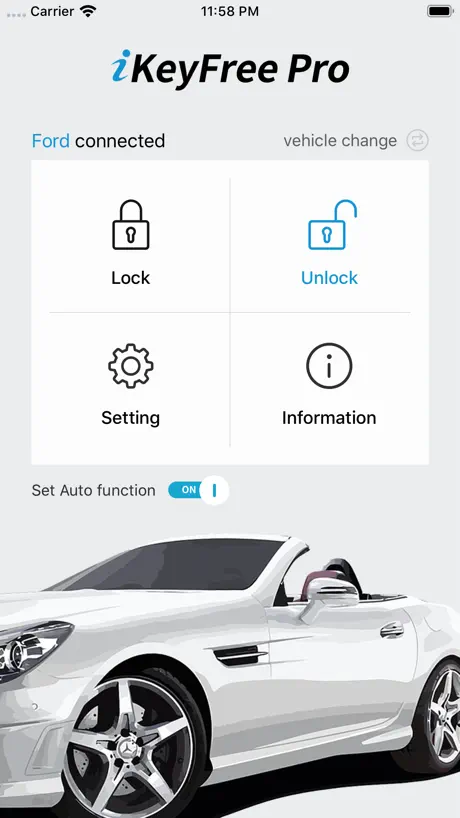 iKeyFreePro