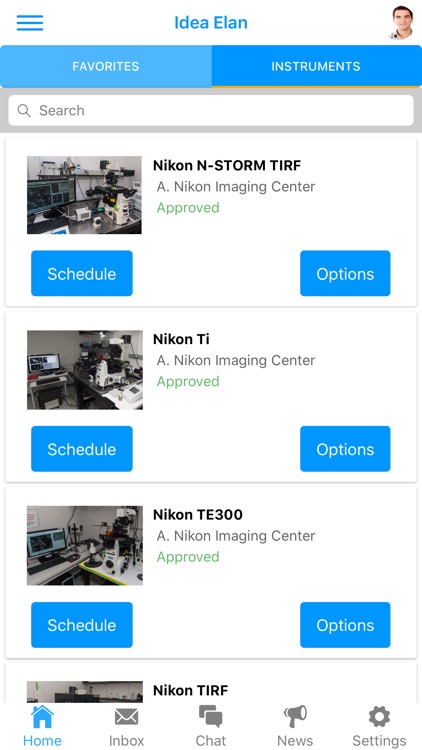 IE Infinity screenshot-4