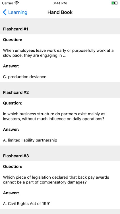 Professional Human Resource screenshot-5