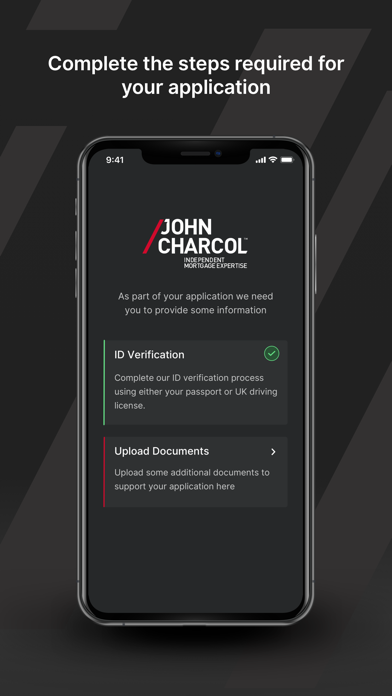 John Charcol Screenshot