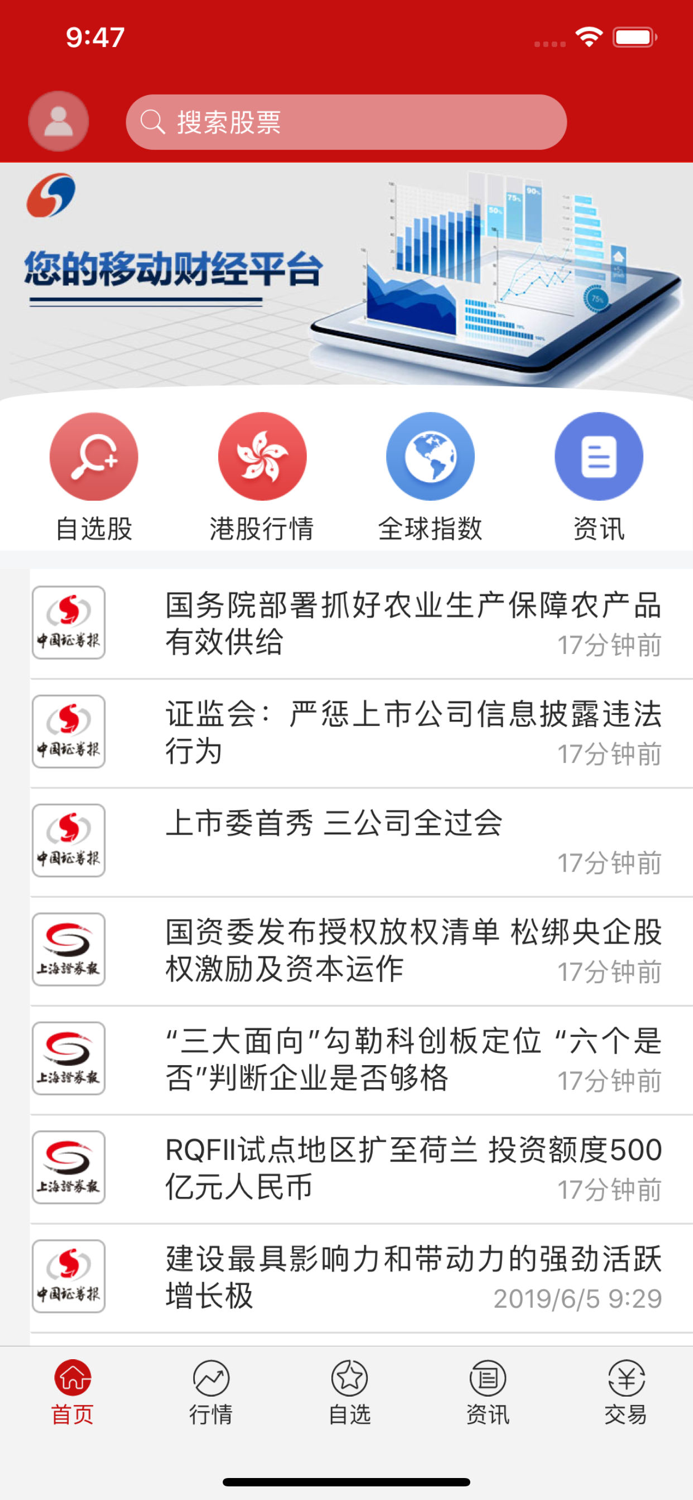 中國銀河國際 - 錢龍版