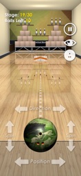 Screenshot of Unlimited Bowling