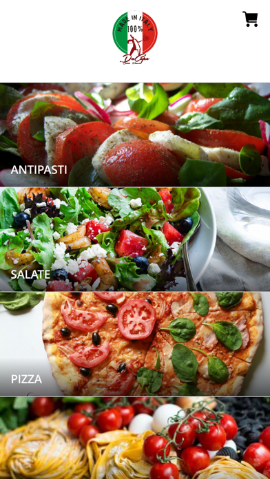 Screenshot #3 pour Osteria DaCapo Leverkusen