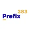 Prefix 383 - Konverto numrat App Delete