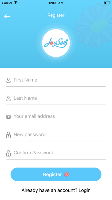 Screenshot #3 pour JoySent