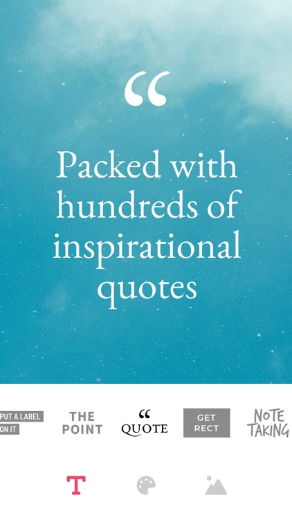 Text Art: Typography & Word screenshot-3