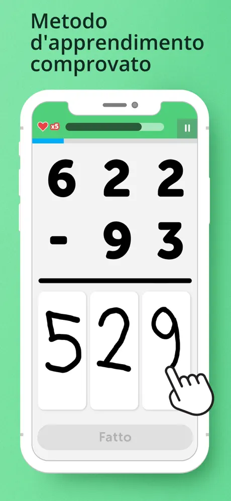 Math Learner: Matematica