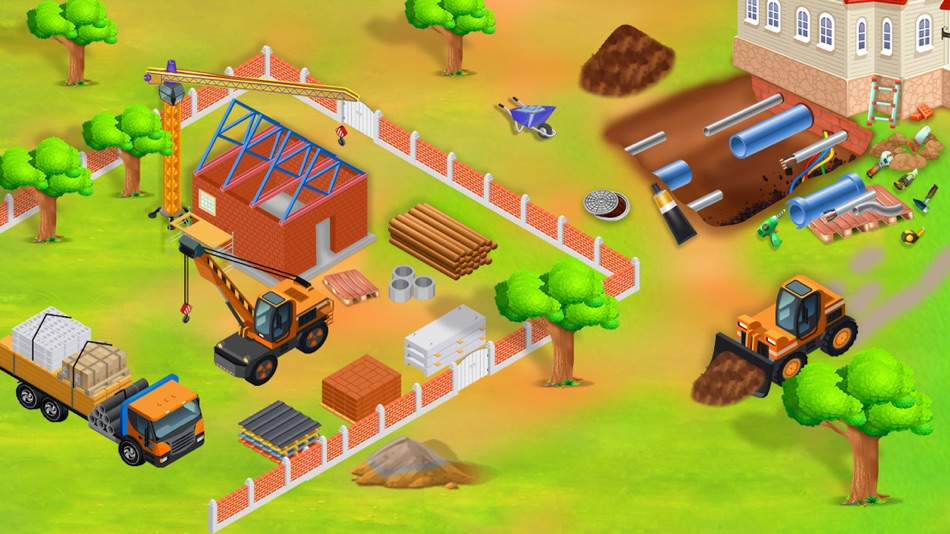 #2. Little Builder - Construction (iOS) 由: Hiren patel