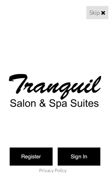 Tranquil Salon & Spa Suites