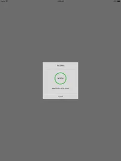Purple Onion - Anonymous VPN iPad image 1