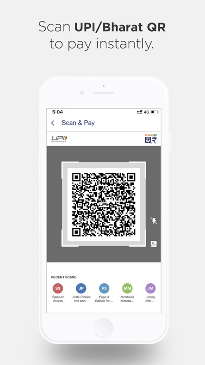 BHIM – Making India Cashless screenshot-6