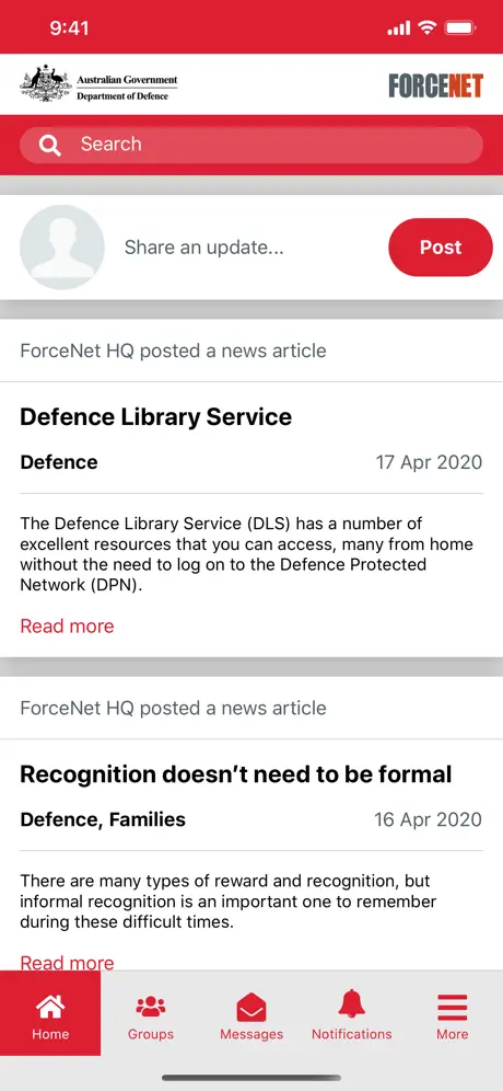 ForceNet