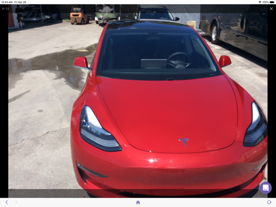 Tint Wiz iPad screenshot 7 - Business app