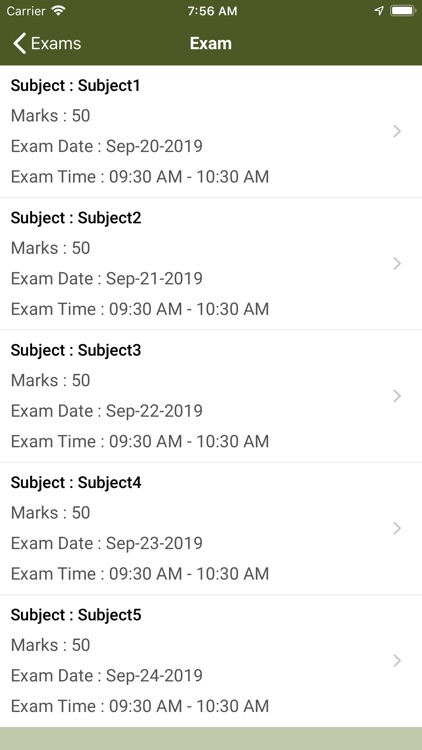 Indian Digital Schools Undi screenshot-8