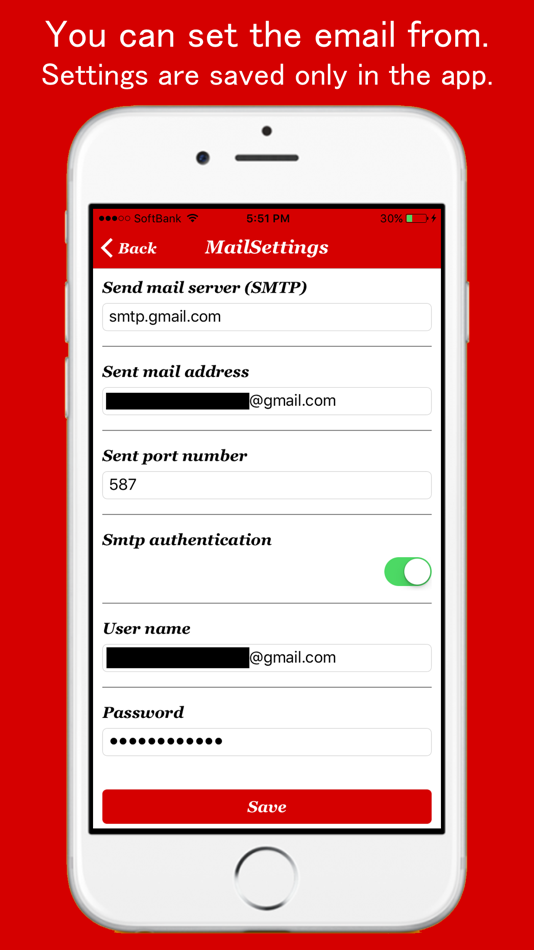 #7. TraceDevice - Car security - (iOS) 由: jun ishikawa