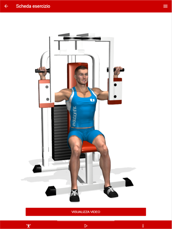 Screenshot #6 pour COREFIT SPORT TRAINER