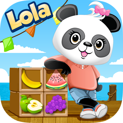 Lola's Fruity Sudoku