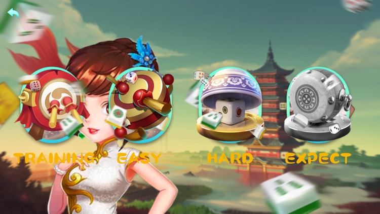 Happy mahjong Flip elimination