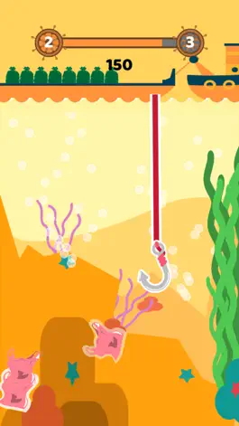 Game screenshot Hooks Hooray! apk