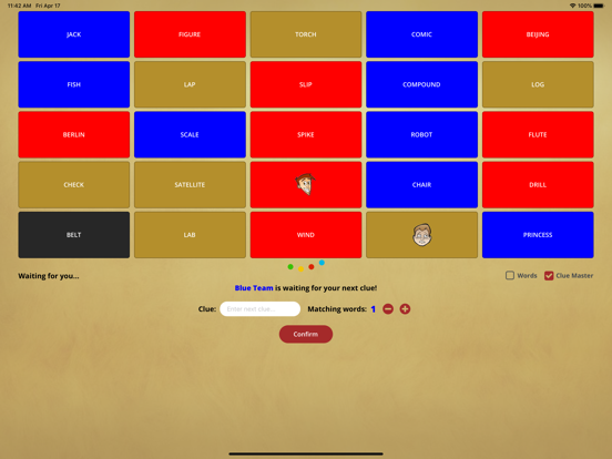 Screenshot #5 pour Play With Friends: Detective