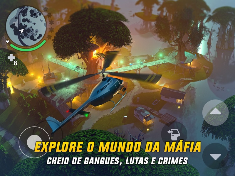 Gangstar New Orleans screenshot 9