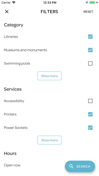 Affluences screenshot-3