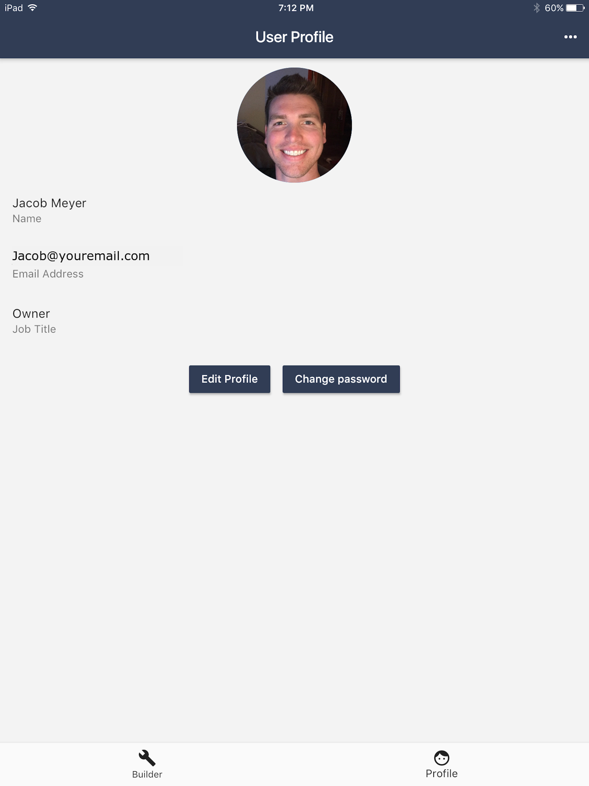 PanelVue Builder