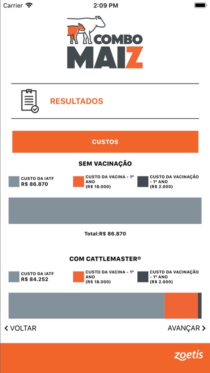 ComboMaiz screenshot-4