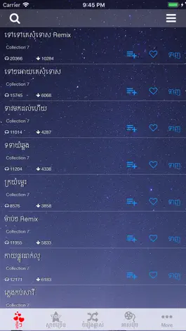 Game screenshot Khmer Music Remix apk