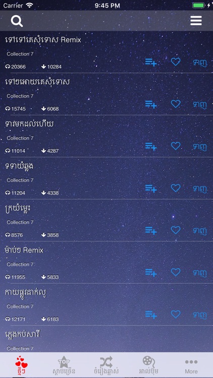 Khmer Music Remix