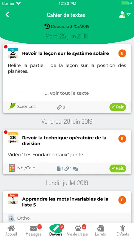 Educartable screenshot 4 of 8