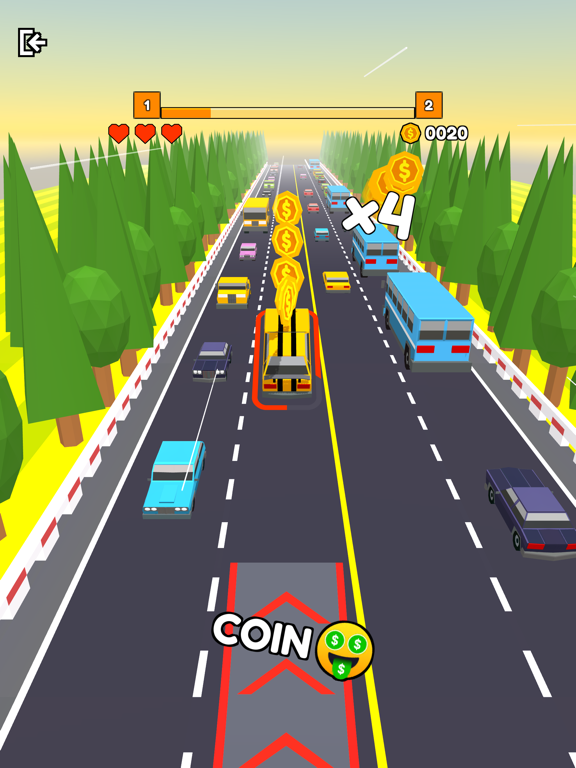 Screenshot #6 pour Drive Away 3D