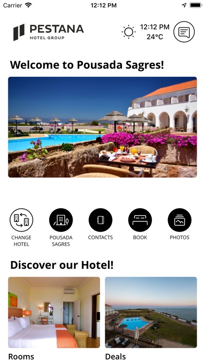 Pestana Hotel Group