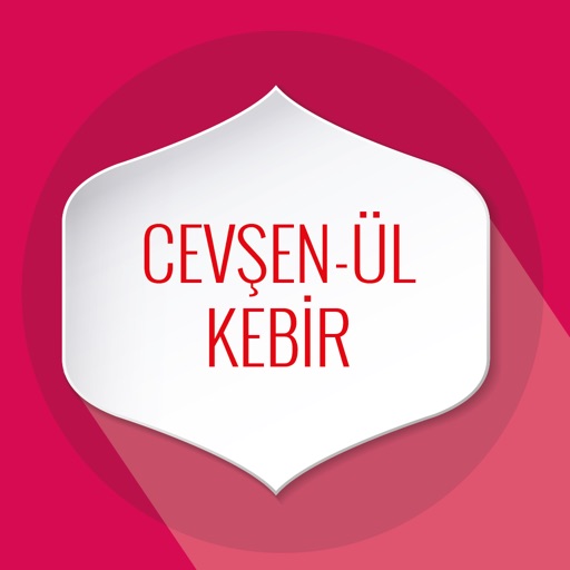 Cevsen-ül Kebir iOS App