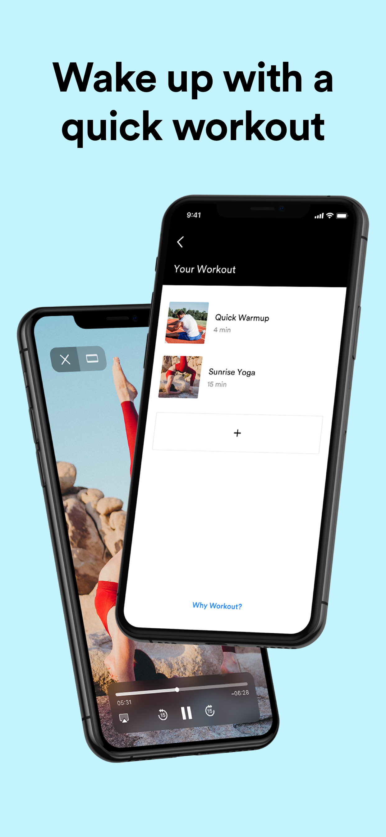 Magic - Morning Routine App